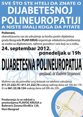 dijabetesna polineuropatija