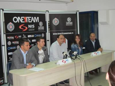KK Partizan i Plavi krug u borbi protiv dijabetesa