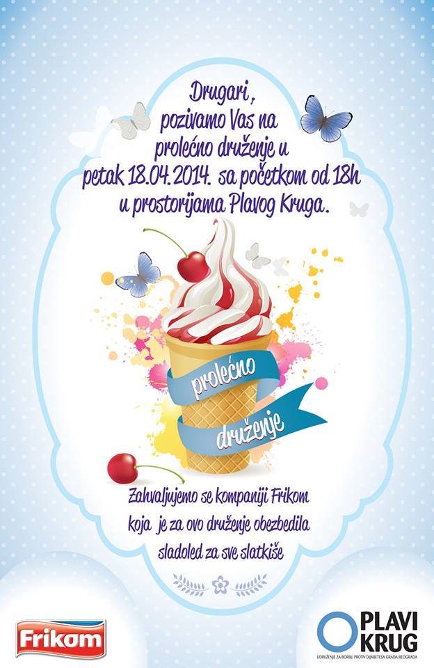 Druženje u Plavom Krugu