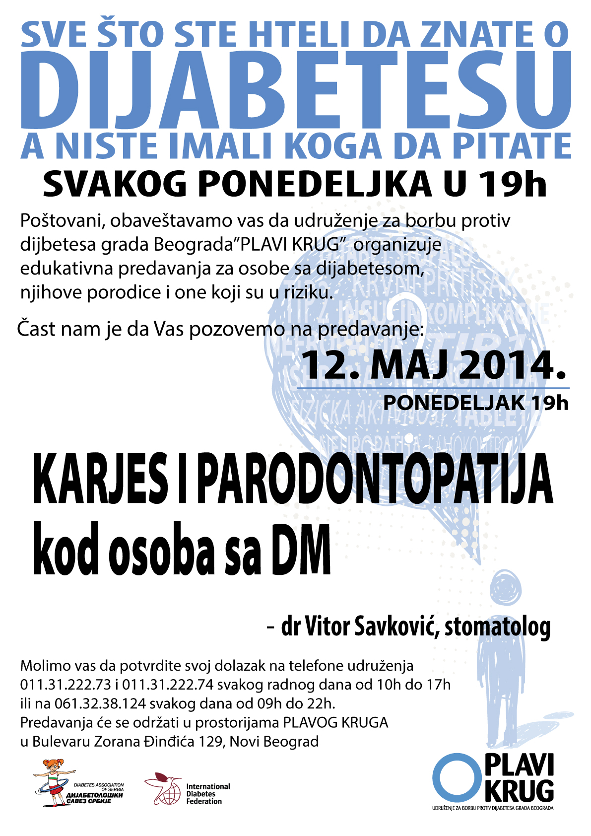 Predavanje: karijes i paradontopatija