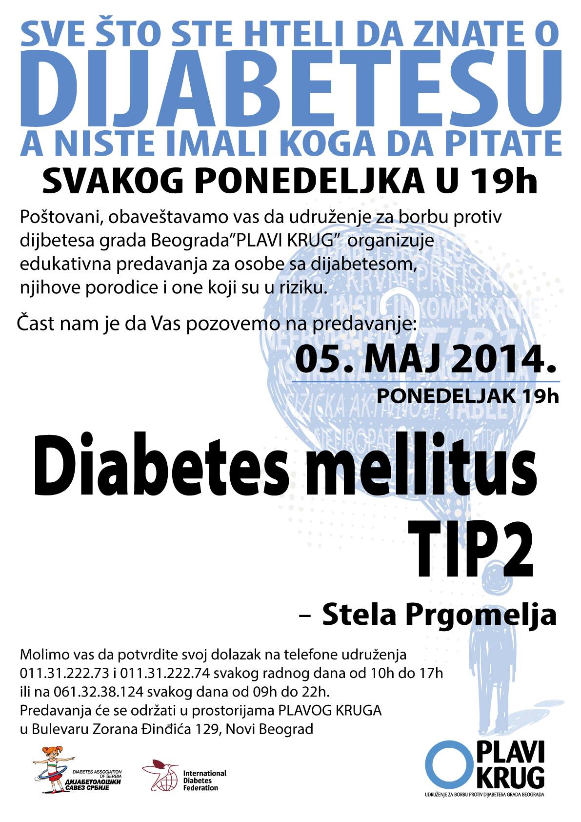 Predavanje: diabetes mellitus tip 2