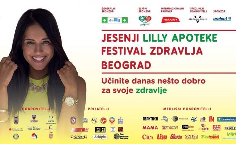 Jesenji festival zdravlja 2015