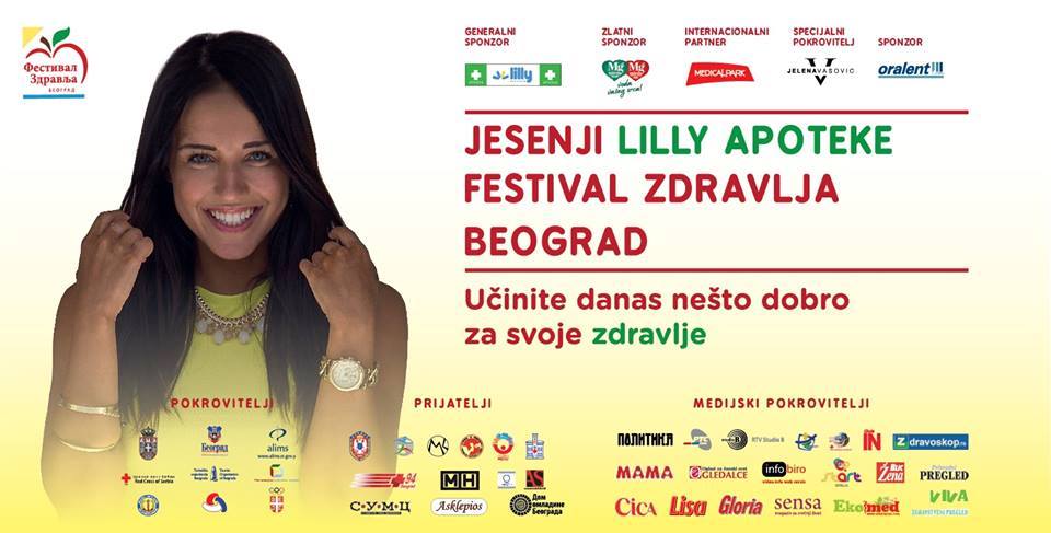 Jesenji festival zdravlja 2015