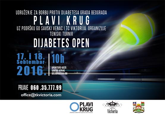 Dijabetes open 2016