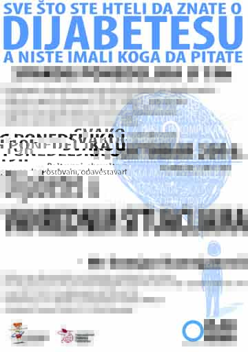Predavanje: dijabetes u vanrednim situacijama