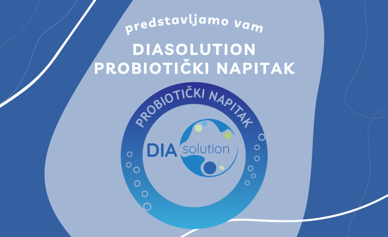 Diasolution probiotički napitak